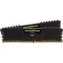 Corsair Vengeance LPX Schwarz 64GB (2x32GB) C16 (Arbeitsspeicher)