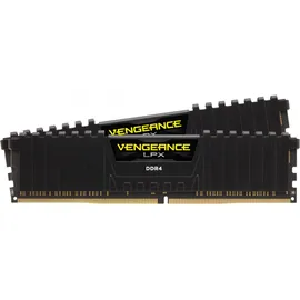 Corsair Vengeance LPX Schwarz 64GB (2x32GB) C16 (Arbeitsspeicher)
