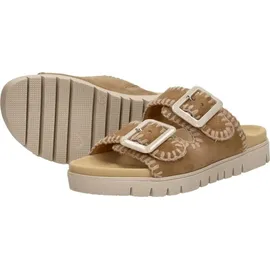 Gabor Sandalen für Damen, braun, Größe 36 - Braun - 36