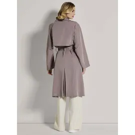 Madeleine Mantel, mauve XS
