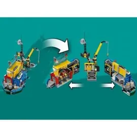 LEGO Monkie Kid Monkie Kids geheime Teambasis 80013