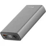 Swissten 22013916 Powerbank 20000 mAh Grau