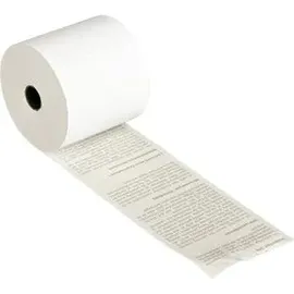 Böttcher-AG Thermorollen für EC-Geräte, Gesamt-Ø 28 mm, 57 mm x 9 m x 12 mm, 50 Rollen
