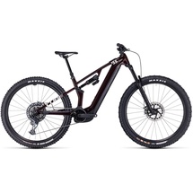 Cube Stereo Hybrid ONE55 C:68X SLX 750 2024 29 Zoll RH 51 cm liquidred´n´carbon