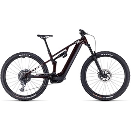 Cube Stereo Hybrid ONE55 C:68X SLX 750 2024 29 Zoll RH 51 cm liquidred´n´carbon
