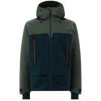 CMP Man Jacket Fix Hood Herren Jacke, grün -