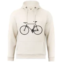 Cotton Prime® Kapuzensweatshirt Bike - Fahrrad