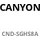 Canyon Gaming Headset GH-8A 2x3.5mm\"Interceptor\" LED black retail