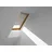 VELUX Verdunkelungsrollo Classic DBL M08 78 x 140 cm beige