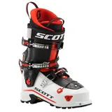 Scott Boot Cosmos white/red 1030 43.5