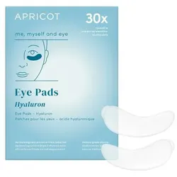 Augen Pads Hyaluron "me, myself and eye" aus medizinischem Silikon - 30 x wiederverwendbar