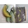 David Fussenegger Dekokissen Juwel 'Banane' 20 x 70 cm Gelb