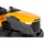 Stiga Rasentraktor Tornado 398 mit Seitenauswurf, 98 cm Schnittbreite, 7,5 kW, für 4500 m2