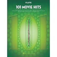 Bosworth Musikverlag 101 Movie Hits for Flute
