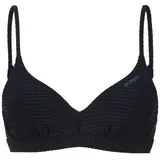 Protest Bikini-Top Damen MIXCAMEO Schwarz 34 Cup C
