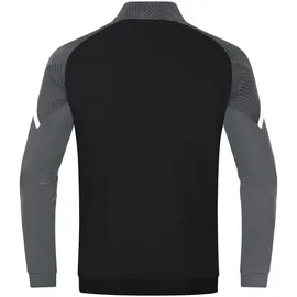 Jako Trainingsanzug Polyester Performance schwarz/anthra light 152