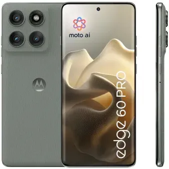 Motorola edge 60 Pro 12GB + 512GB PANTONE Shadow Smartphone
