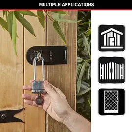 Master Lock Vorhängeschloss mit Korrosionsschutz 45mm M1EURDLJ
