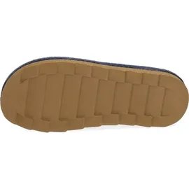 ROHDE Pantoffeln Blau 41