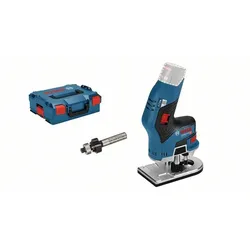 BOSCH Akku-Kantenfräse GKF 12V-8