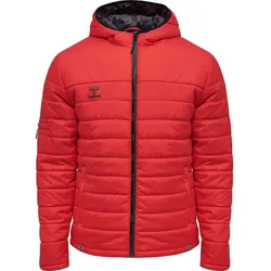 Hummel North Quilted Jacke - rot S