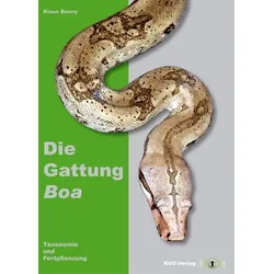 Die Gattung Boa