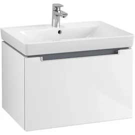 Villeroy & Boch Subway 2.0 Waschtisch 65 x 47 cm (7113FA01)