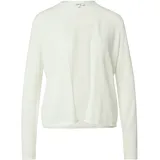 s.Oliver Leichter Feinstrickcardigan Creme S