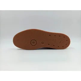 Puma Club Ii Era Suede Sneaker, Für alle Zeiten, Rot, Gold, Weiß, 42 - 42