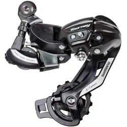 Shimano Tourney RD-TY500 Schaltwerk 6/7-fach Fahrrad Schaltung 6/7 Gänge MTB Direktmontage