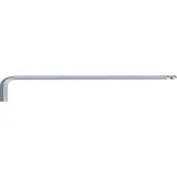 KS Tools Kugelkopf-Innensechskant-Winkelstiftschlüssel, lang, 4,5 mm