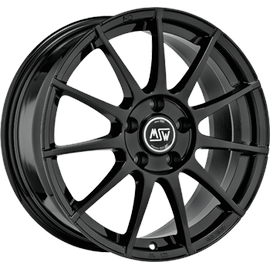 MSW MSW, 85, 6.5x16 ET42 5x108 73,1, gloss black