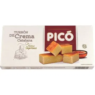 Pico - Turron de Crema Catalana - Turron von Crema Catalana