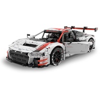 Jamara Audi R8 LMS GT3 1:8 weiß Bricks