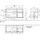 Villeroy & Boch Finion Waschtischunterschrank G301GMPD Waschbeckenunterschrank G30,
