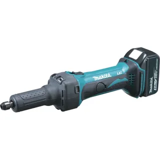 Makita DGD800RTJ Akku-Geradeschleifer