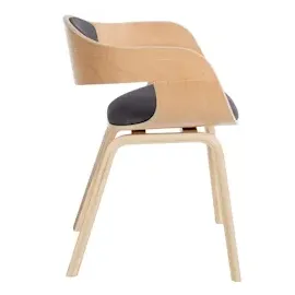 CLP Kingston Stoff hellgrau/natura