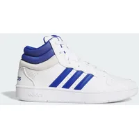 adidas Hoops Mid Classic Cloud White/Royal Blue/Orbit Grey 44