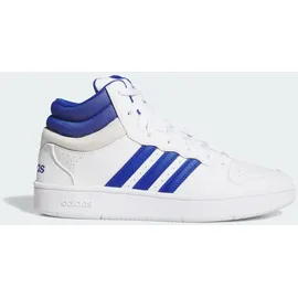 adidas Hoops Mid Classic Cloud White/Royal Blue/Orbit Grey 44