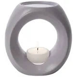 Primavera Duftlampe Primavera taupe Dekoration
