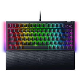 Razer BlackWidow V4 75% hot-swap, Razer ORANGE Tactile Gen-3, USB, EN (RZ03-05000400-R3E1)
