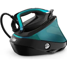 Tefal Pro Express Vision GV9822 schwarz/blau