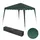 TALK-POINT Faltpavillon 3 x 3 m inkl. Tasche Grün