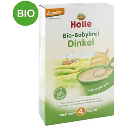 Holle Bio Babybrei Dinkel