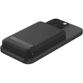 Belkin Pro Magnetische Powerbank mit Qi2 15W 5K schwarz