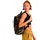 Roxy Jayjay Active Anthracite Big Flowers