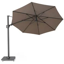 Platinum Challenger T2 Premium Ø 350 cm Braun