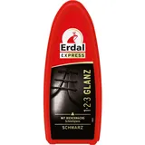 Erdal 1-2-3 Glanz schwarz