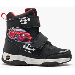 Boots - Herren - schwarz