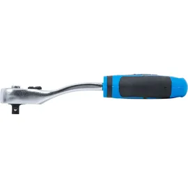 BGS Umschaltknarre feinverzahnt Abtrieb Außenvierkant 6,3 mm (1/4)